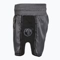 Spodenki treningowe Octagon Kickboxing/Muay Thai Legion Future Premium black/grey 3