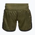 Spodenki treningowe Octagon Kickboxing/Muay Thai Legion Future Premium army green 2