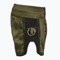 Spodenki treningowe Octagon Kickboxing/Muay Thai Legion Future Premium army green 4