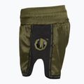 Spodenki treningowe Octagon Kickboxing/Muay Thai Legion Future Premium army green 5