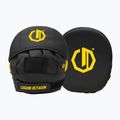 Łapy treningowe trenerskie Octagon Legion Nitro black/yellow