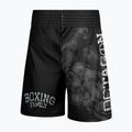 Spodenki bokserskie męskie Octagon Boxing Family black/multicolor 2