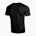 Koszulka męska Octagon Small Logo black/red 2