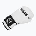 Rękawice bokserskie Octagon Matt white 2
