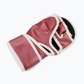 Rękawice grapplingowe Octagon Metallic MMA red 3