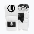 Rękawice sparingowe Octagon Legion Kevlar MMA white