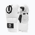 Rękawice sparingowe Octagon Legion Kevlar MMA white 2