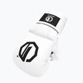 Rękawice sparingowe Octagon Legion Kevlar MMA white 3