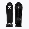 Ochraniacze piszczeli i stóp Octagon Legion Kevlar black 2