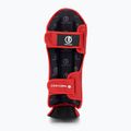 Ochraniacze piszczeli i stóp Octagon Legion Kevlar red 5