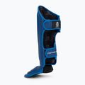 Ochraniacze piszczeli i stóp Octagon Legion Kevlar blue 3