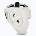 Kask bokserski Octagon Legion Kevlar white 2