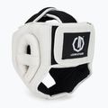 Kask bokserski Octagon Legion Kevlar white 3
