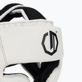 Kask bokserski Octagon Legion Kevlar white 4