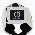 Kask bokserski Octagon Legion Kevlar white 5