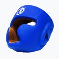 Kask bokserski Octagon Legion Kevlar blue 3