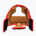 Kask bokserski Octagon Legion Kevlar red 4