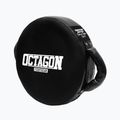 Tarcza treningowa okrągła Octagon Legion Logo black 2
