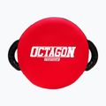 Tarcza treningowa okrągła Octagon Legion Logo red