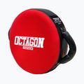 Tarcza treningowa okrągła Octagon Legion Logo red 2
