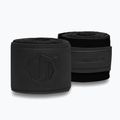 Bandaże bokserskie Octagon Legion Supreme 400 cm black/black