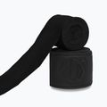 Bandaże bokserskie Octagon Legion Supreme 400 cm black/black 2