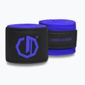 Bandaże bokserskie Octagon Legion Supreme 400 cm dark blue