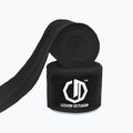 Bandaże bokserskie Octagon Legion Standard 400 cm black 2