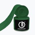Bandaże bokserskie Octagon Legion Standard 400 cm dark green 2