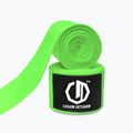 Bandaże bokserskie Octagon Legion Standard 400 cm light green 2