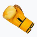 Rękawice bokserskie Octagon Legion Bear yellow/multicolour 3