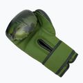 Rękawice bokserskie Octagon Legion Crocodile green/multicolour 3