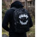 Plecak Octagon Legion Zęby 35 l black 5