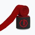 Bandaże bokserskie Octagon Legion Supreme 500 cm burgund 2