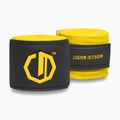 Bandaże bokserskie Octagon Legion Supreme 300 cm yellow