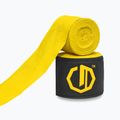 Bandaże bokserskie Octagon Legion Supreme 300 cm yellow 2