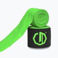Bandaże bokserskie Octagon Legion Supreme 500 cm light green 2