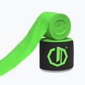 Bandaże bokserskie Octagon Legion Supreme 300 cm light green 2