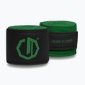 Bandaże bokserskie Octagon Legion Supreme 500 cm dark green