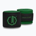 Bandaże bokserskie Octagon Legion Supreme 300 cm dark green