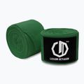 Bandaże bokserskie Octagon Legion Standard 500 cm dark green