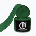 Bandaże bokserskie Octagon Legion Standard 500 cm dark green 2