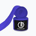 Bandaże bokserskie Octagon Legion Standard 300 cm dark blue 2