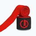 Bandaże bokserskie Octagon Legion Supreme 500 cm red 2