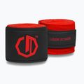 Bandaże bokserskie Octagon Legion Supreme 300 cm red