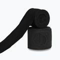 Bandaże bokserskie Octagon Legion Supreme 300 cm black/black 2