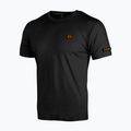 Koszulka męska Octagon Small Logo black/orange