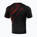 Rashguard męski Octagon Legion Premium Escape black/red 2