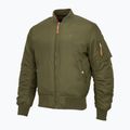 Kurtka zimowa męska Octagon Legion Force army green