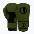 Rękawice bokserskie Octagon Legion Enforcer + worek dark green 2